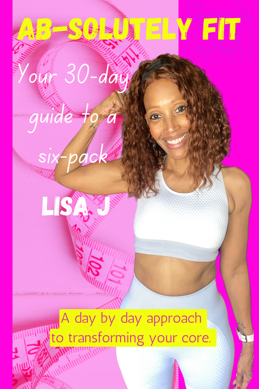 AB-SOLUTELY FIT BOOK - Lozin It Your Way